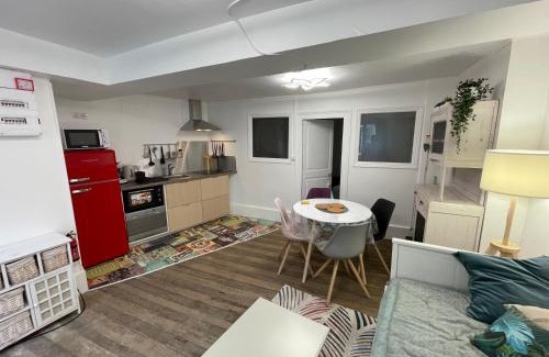 Lormes Appartement | L'Appart, le Morvan tranquille