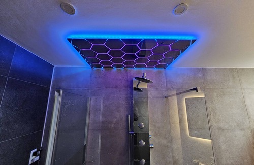 Differdange Appartement | L'Appart Spa, Jacuzzi & Sauna