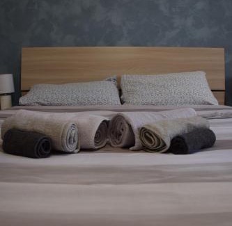 Lingotto Appartement | L'appartamento blu di Nicole