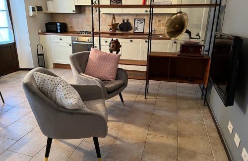 Riva Appartement | L'appartamento di ringhiera