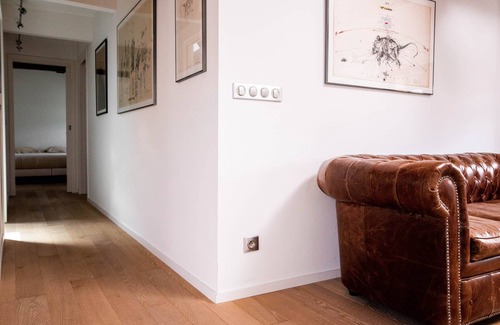 Kaysersberg-Vignoble Appartement | L'Appartement des Artistes