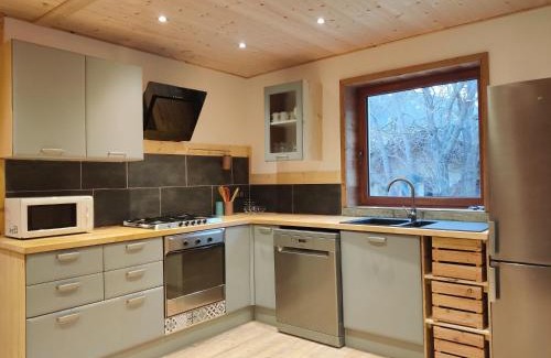 Val Cenis Appartement | l'appartement montagnard d'Estelle 4-6 personnes