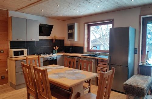 Val Cenis Appartement | l'appartement montagnard d'Estelle 4-6 personnes