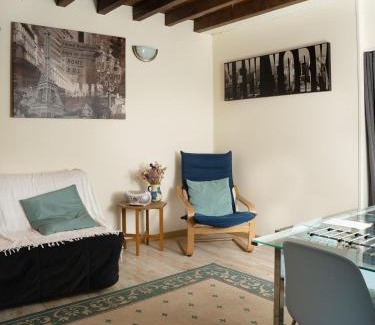 Accolay Appartement | L'appartement à la campagne