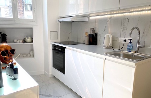 Passy Appartement | L'appartement Passy