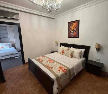 Talborjt Appartement | L'Appartement By PalmiResort