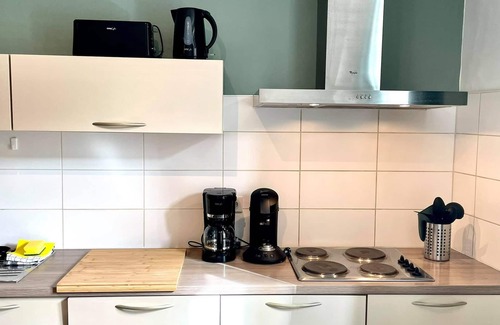 Pont-a-Lesse Appartement | L'appartement d'Houyet