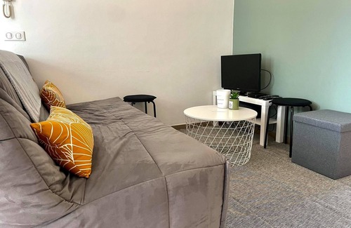 Pont-a-Lesse Appartement | L'appartement d'Houyet