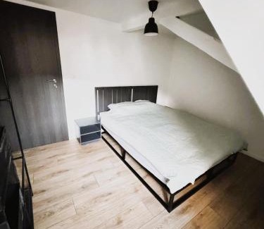 Mutzig Appartement | L'appartement de la fontaine