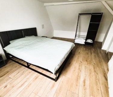 Mutzig Appartement | L'appartement de la fontaine