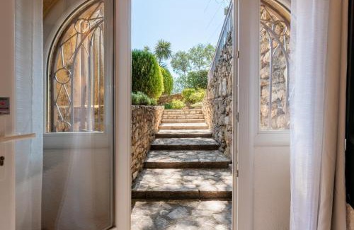 Caux Appartement | L'appartement de la mouline avec domaine privée