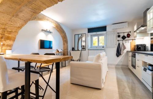 Caux Appartement | L'appartement de la mouline avec domaine privée