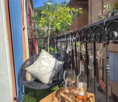 Nyons Appartement | L'appartement de la rivière qui chante