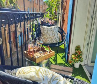 Nyons Appartement | L'appartement de la rivière qui chante
