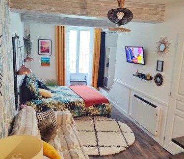 Nyons Appartement | L'appartement de la rivière qui chante