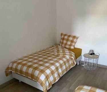 Chateaubriant Appartement | L'appartement des tortues
