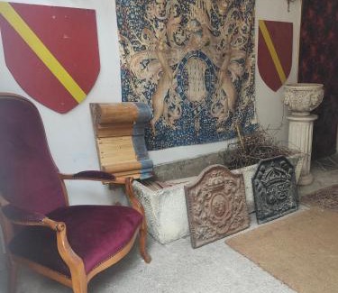 Tonnerre Maison | L'appartement des Tanneries