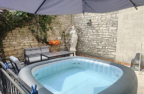 Tonnerre Maison | L'appartement des Tanneries