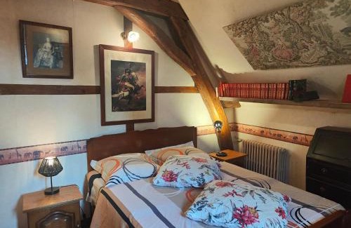 Tonnerre Maison | L'appartement des Tanneries