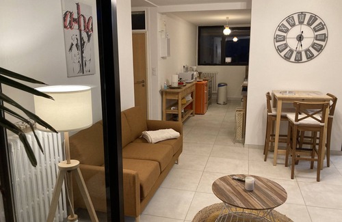Issoire Appartement | L’appartement du bonheur - Au Cœur des Volcans d'Auvergne sur la Route du Sud