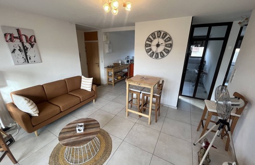Issoire Appartement | L’appartement du bonheur - Au Cœur des Volcans d'Auvergne sur la Route du Sud
