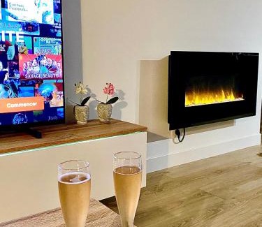 Etueffont Appartement | L’appartement du Fayé avec jacuzzi privé