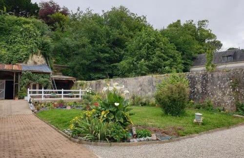 Chateau du Loir Appartement | L 'appartement du Rocher
