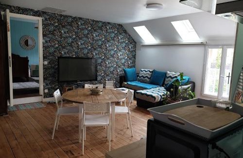 Chateau du Loir Appartement | L 'appartement du Rocher
