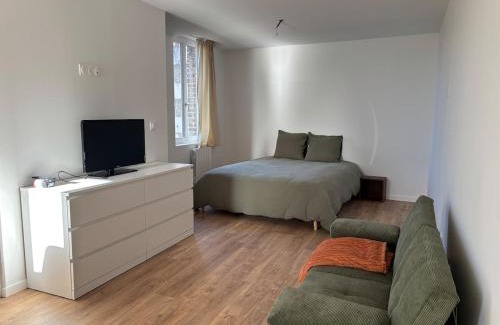 Chateau-Renault Appartement | L appartement du château