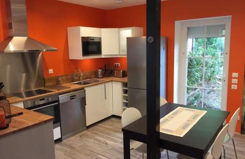 Villemur-sur-Tarn Appartement | L appartement du parc