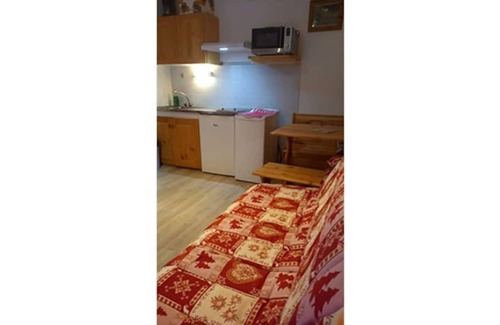 Beaufort Appartement | L'appartement Génépi en lisière de forêt