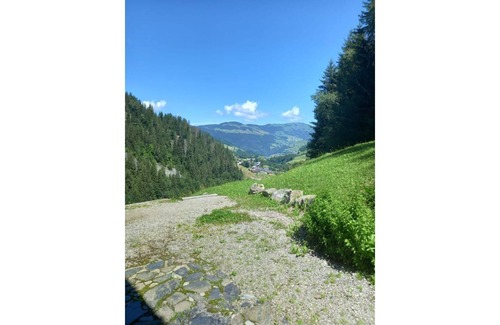 Beaufort Appartement | L'appartement Génépi en lisière de forêt