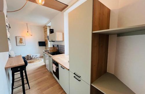 Centre-ville Appartement | L’appartement lumière