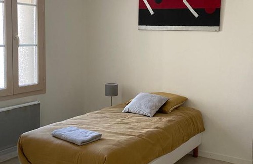 Bray-sur-Seine Appartement | L'appartement ZEN LOC 2