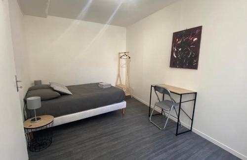 Bray-sur-Seine Appartement | L'appartement ZEN LOC 2