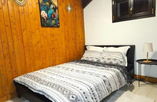 Monthey Chalet De Ski | L'appel Chalet