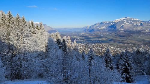 Monthey Chalet De Ski | L'appel Chalet
