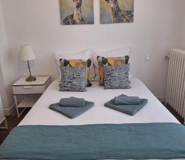 Chateaubriant Appartement | L'Appel De La Forêt - Wifi Fibre, Linge & Parking