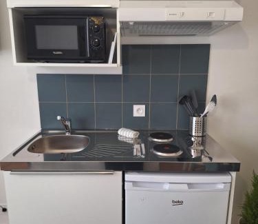 Chateaubriant Appartement | L'Appel De La Forêt - Wifi Fibre, Linge & Parking