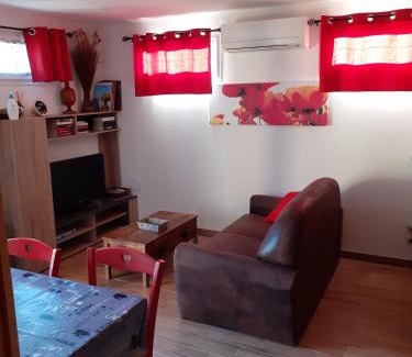 Ventiseri Maison | L Appicciu