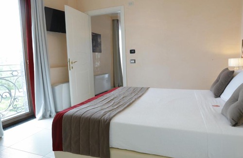 Altavilla Silentina Hôtel | L' Araba Fenice Hotel & Resort