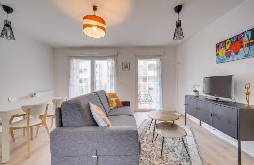 Merignac Appartement | L'Arboresens - Appt avec terrasse et parking