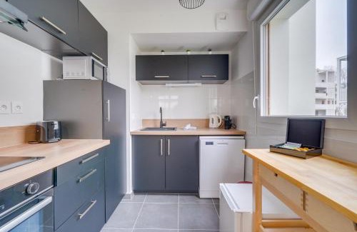 Merignac Appartement | L'Arboresens - Appt avec terrasse et parking