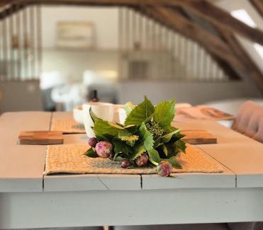 Autun Appartement | L'Arbre Voyageur