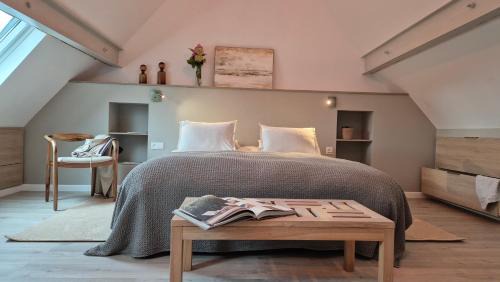 Autun Appartement | L'Arbre Voyageur