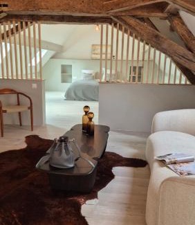 Autun Appartement | L'Arbre Voyageur