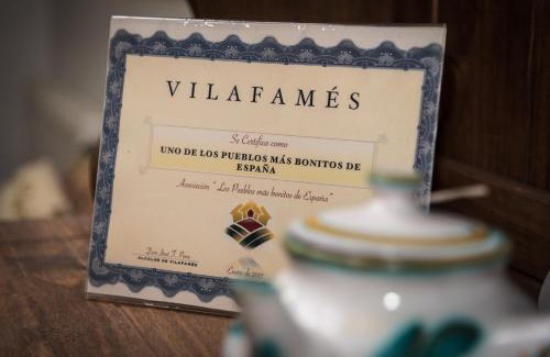 Vilafames Maison | L'Arc de Pedra