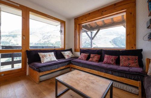 Meribel-Mottaret Appartement | L'Arc-en-Ciel - Appartement sur les hauteurs du Mottaret avec accès aux pistes