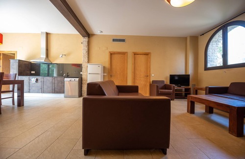 Fares Appartement | L'Arcada de Fares