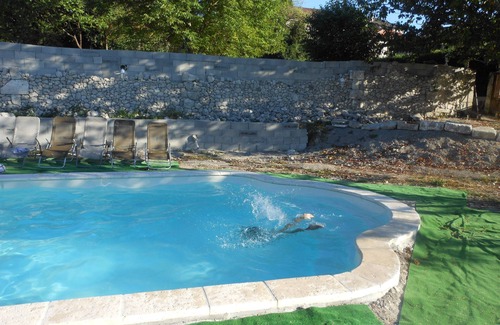 Grand-Brassac Maison | L'Arcadière in Périgord